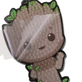 Crystal Art Gyémántszemes Charm kirakó - Kicsi Groot