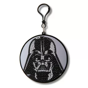 Crystal Art Gyémántszemes Charm kirakó - Darth Vader
