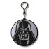 Crystal Art Gyémántszemes Charm kirakó - Darth Vader