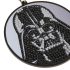 Crystal Art Gyémántszemes Charm kirakó - Darth Vader