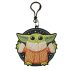 Crystal Art Gyémántszemes Charm kirakó - Bébi Yoda