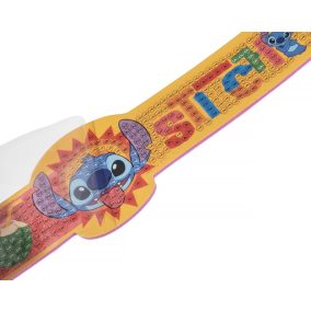   Crystal Art Gyémántszemes kirakó - Stitch és Angel Barátság karkötő