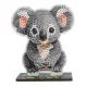 Crystal Art Gyémántszemes kirakó - Koala