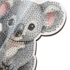 Crystal Art Gyémántszemes kirakó - Koala