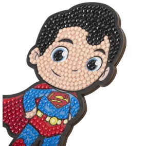 Crystal Art Gyémántszemes kirakó - Superman