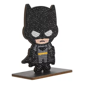Crystal Art Gyémántszemes kirakó - Batman