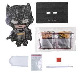 Crystal Art Gyémántszemes kirakó - Batman