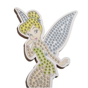 Crystal Art Gyémántszemes kirakó - Csingiling