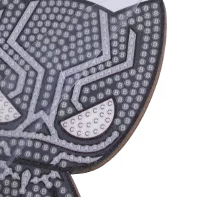 Crystal Art Gyémántszemes kirakó - Fekete Párduc