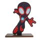 Crystal Art Gyémántszemes kirakó - Miles Morales