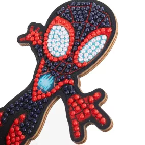Crystal Art Gyémántszemes kirakó - Miles Morales