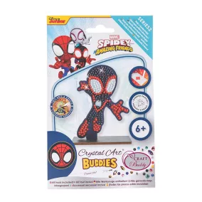 Crystal Art Gyémántszemes kirakó - Miles Morales