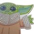 Crystal Art Gyémántszemes kirakó - Bébi Yoda