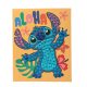 Crystal Art Junior Gyémántszemes kirakó kreatív készlet - Stich