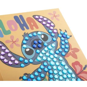  Crystal Art Junior Gyémántszemes kirakó kreatív készlet - Stich