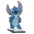 Crystal Art Gyémántszemes kirakó - Stitch tükörfigura