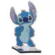 Crystal Art Gyémántszemes kirakó - Stitch tükörfigura