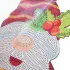 Crystal Art Gyémántszemes kirakó - Vidám manó XL
