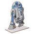 Crystal Art Gyémántszemes kirakó - R2-D2 XL