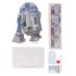Crystal Art Gyémántszemes kirakó - R2-D2 XL