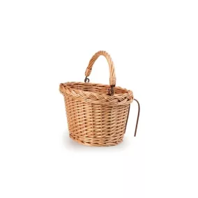 Fonott bicikli kosár