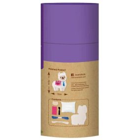 Avenir Varrható plüss kulcstartó Láma