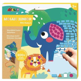 Avenir Mozaikkép készítés Vadállatok