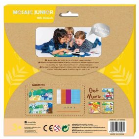 Avenir Mozaikkép készítés Vadállatok