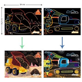 Avenir Karckép technika Építkezés