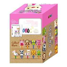 Avenir Plüss ceruzadísz varrás - Láma