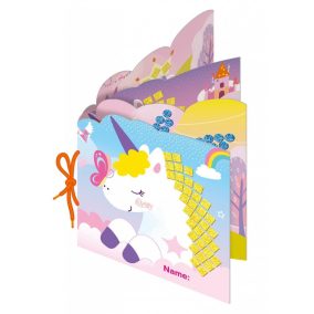 Avenir Mozaikkép készítés - Unikornisok