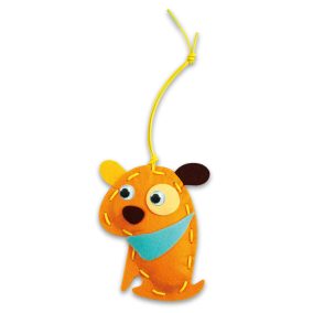 Avenir Első varrós készletem - Háziállatok