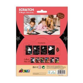 Avenir Karckép technika Varázslatos unikornis