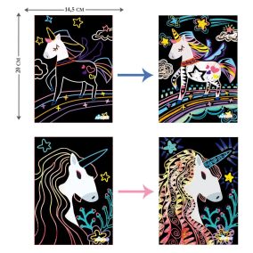 Avenir Karckép technika Varázslatos unikornis