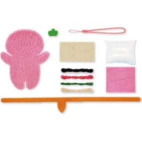 Avenir Varrható plüss kulcstartó - Nyuszi