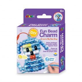   Avenir Gyöngyfigura fűző készlet színváltó gyöngyökkel - Kutya