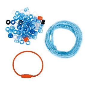   Avenir Gyöngyfigura fűző készlet színváltó gyöngyökkel - Kutya