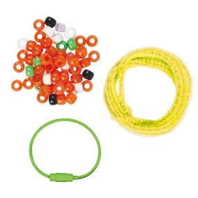   Avenir Gyöngyfigura fűző készlet színváltó gyöngyökkel - Róka