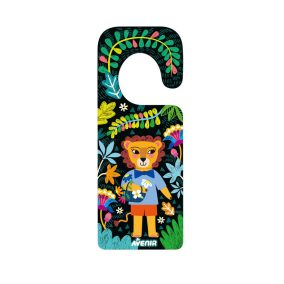   Avenir Karckép kilincs akasztó készítő készlet - Állatok