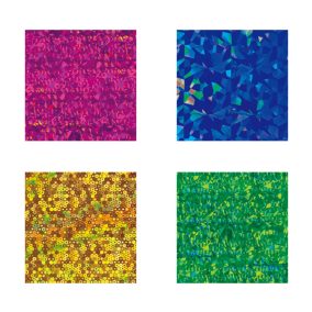 Avenir Fólia technika matricázó könyv - Unikornisok