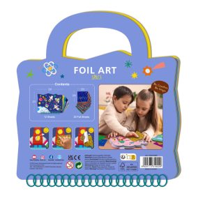 Avenir Fólia technika matricázó könyv - Világűr