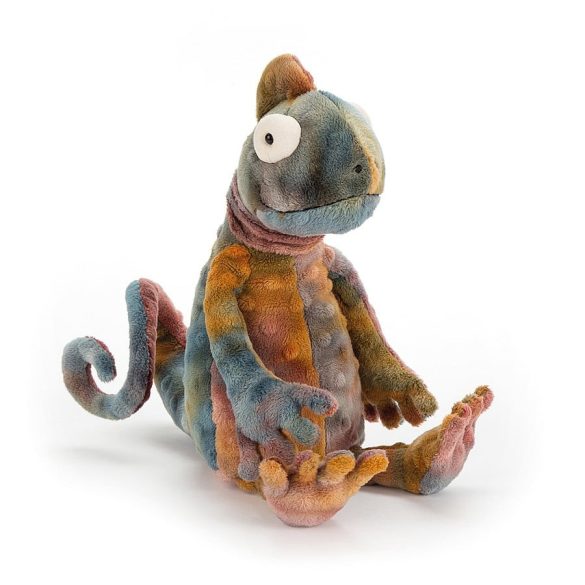 Jellycat plüss - Kolin a kaméleon