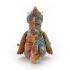 Jellycat plüss - Kolin a kaméleon