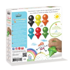 CreaLign Első kréta készletem