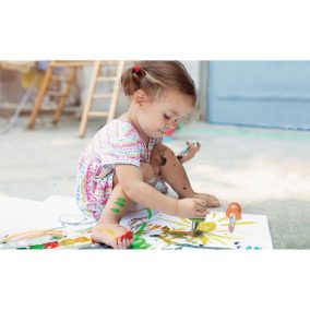 CreaLign Első marokecset készletem - 4 db-os