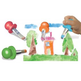 CreaLign Első marokecset készletem - 4 db-os