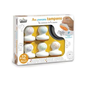 CreaLign Első nyomda készletem - A szavanna állatai