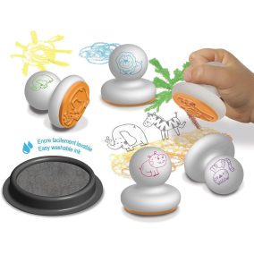 CreaLign Első nyomda készletem - A szavanna állatai