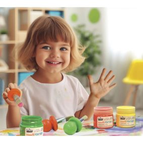 CreaLign Első festékkészletem - Alap színek