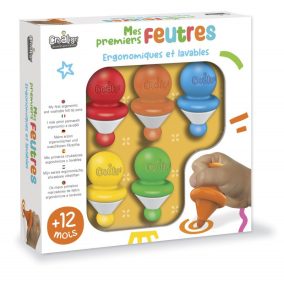 CreaLign Első marokfilctoll készletem 5 db-os készlet